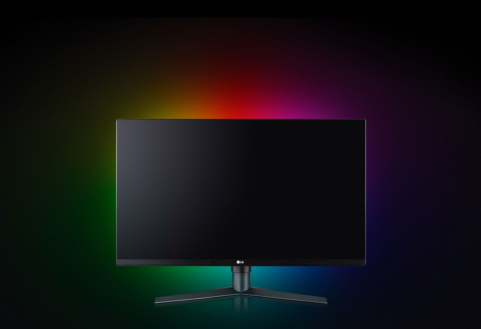 Round premium & high-performance Gaming Monitor3