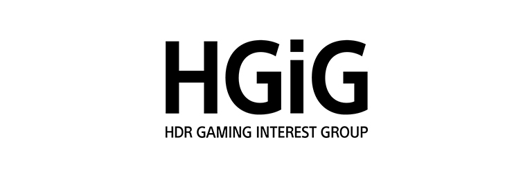 The mark of HDR GAMING INTEREST GROUP