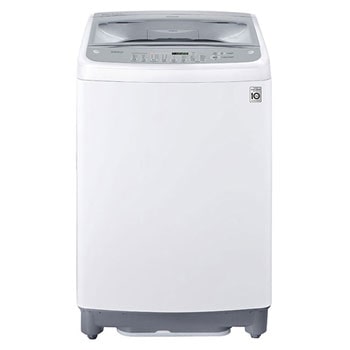 Top Load Washer 16kg Smart Inverter, Smart Diagnosis™, White Color