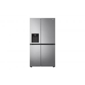 Réfrigérateur Américain, 614L, Door-In-Door, Compresseur Linéaire  Inverter, No Frost, A+, Pure N Fresh - LG GW-S6038AC