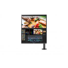 LG Monitor With Stand 27.6 Inch DualUp Monitor | LG iraq