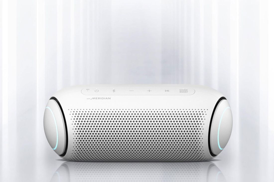 lg bluetooth speaker battery