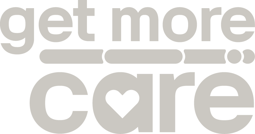 Get More Care logo