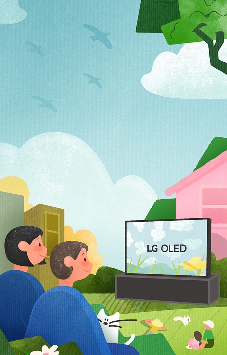 TV-OLED-Microsite-sustainability-01-KV-Mobile