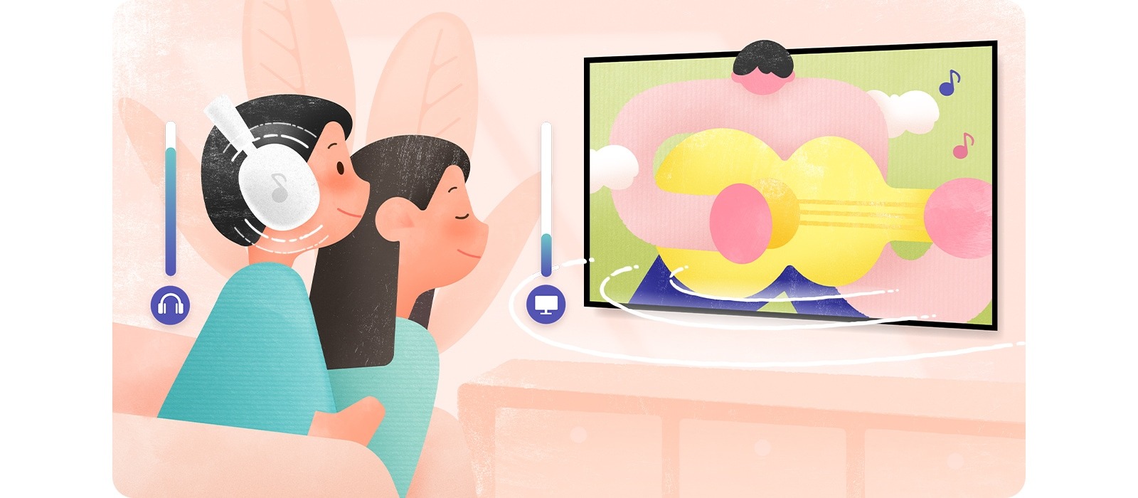 TV-OLED-Microsite-sustainability-06-ENJOY-TV-SOUND-TOGETHER-Desktop