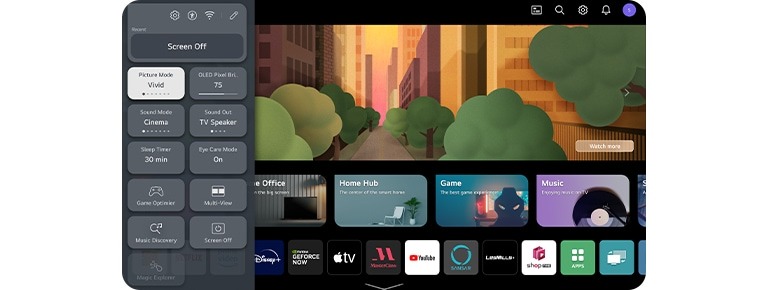 TV-OLED-Microsite-sustainability-07-ACCESSIBILITY-MENU-Mobile